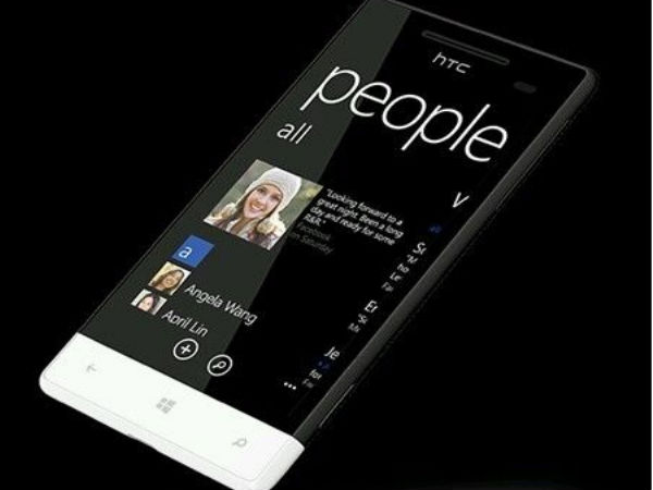 HTC 8 s window phone 