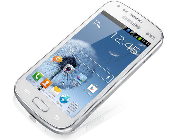 Samsung Galaxy S Duos Samsung Galaxy S Duos