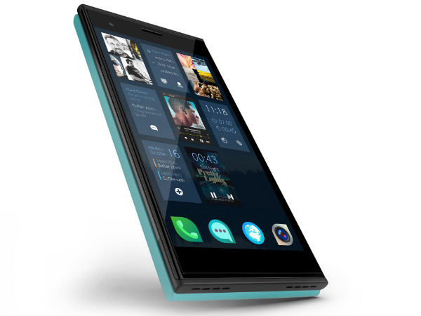 Sailfish OS UI