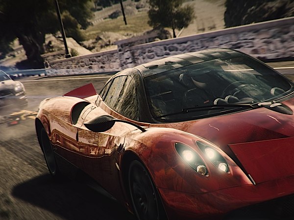 Need for Speed: Rivals Need for Speed: Rivals