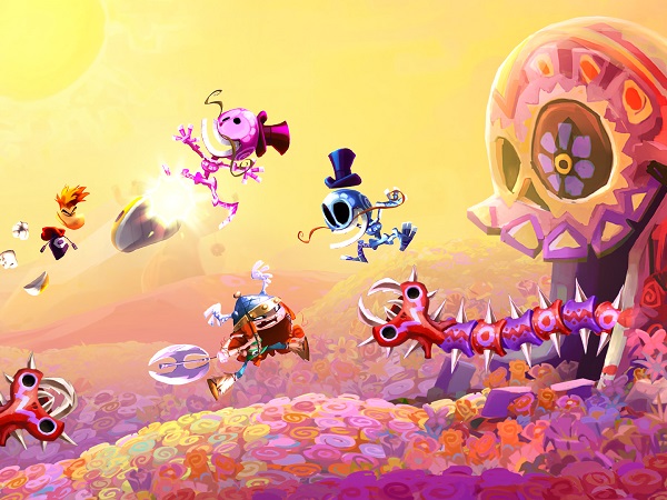 Rayman Legends