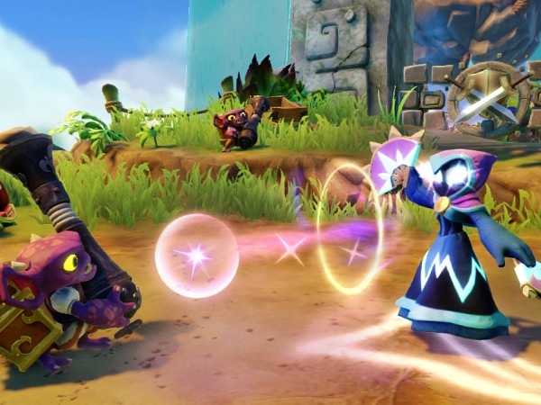 Skylanders Swap Force