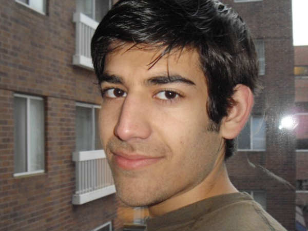 Aaron Swartz (1986 - 2013)