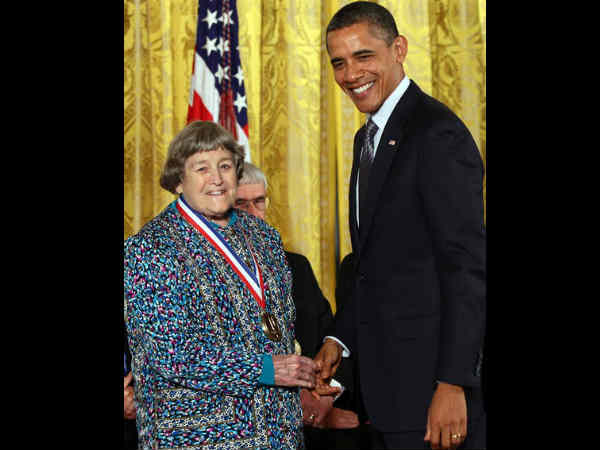  Yvonne Brill (1924 - 2013)