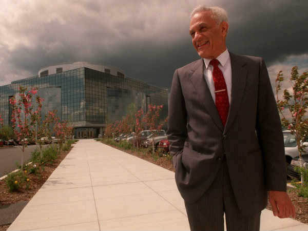 Amar Bose (1929 - 2013)