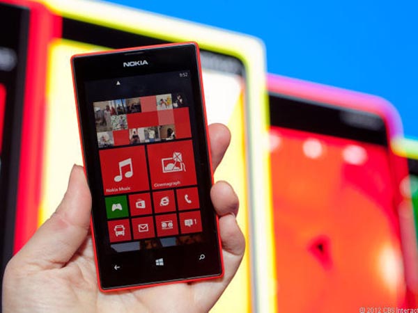 Nokia Lumia 520