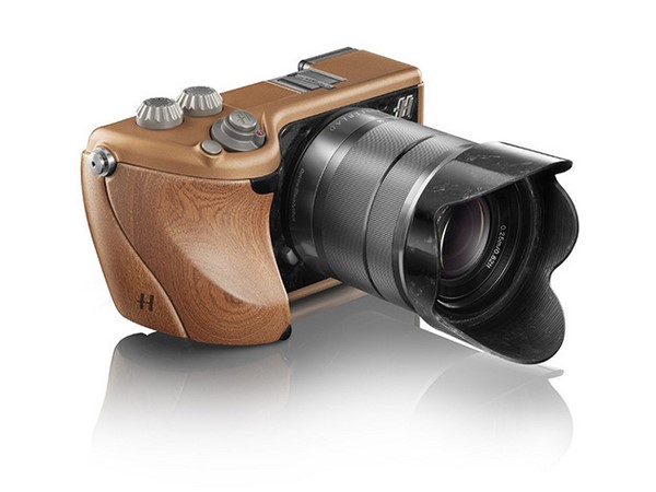 Hasseblad Lunar and Stellar