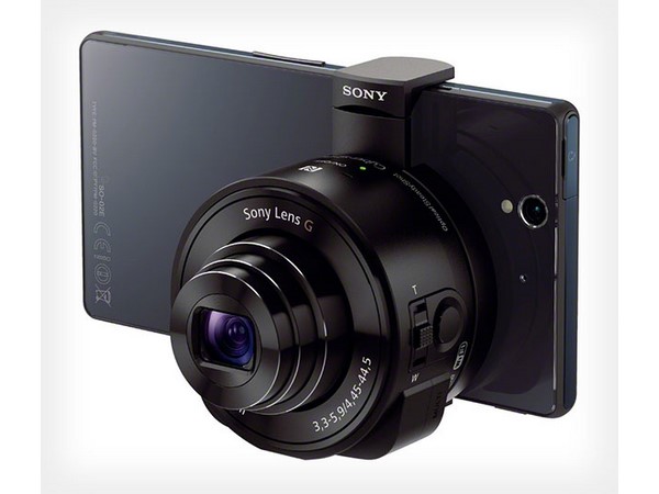 Sony Lens Camera