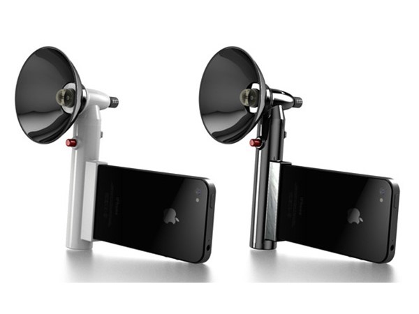 iPhone External Flash