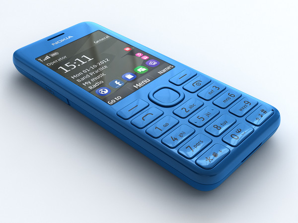  Nokia 206