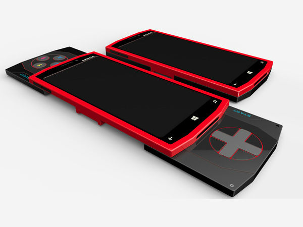 Nokia Lumia Play concept 
