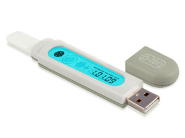 USB Pregnancy Test