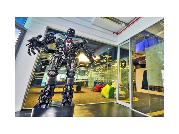 Singapore Data centre 