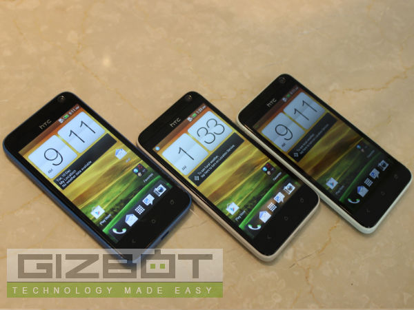 HTC Desire 501 HTC Desire 501