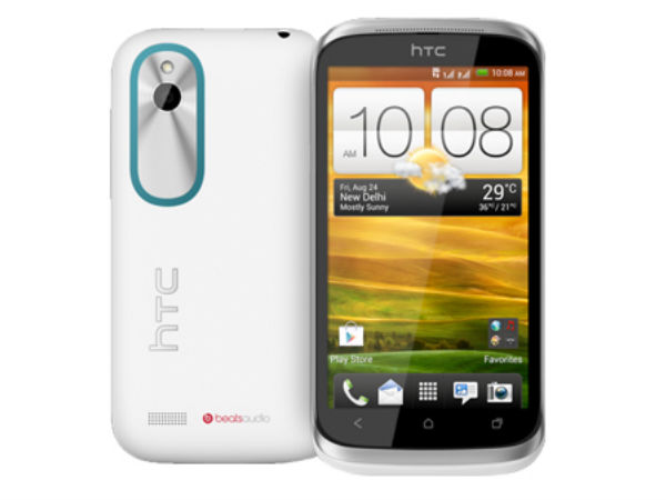 HTC Desire XDS HTC Desire XDS