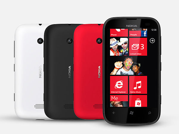 Nokia Lumia 510