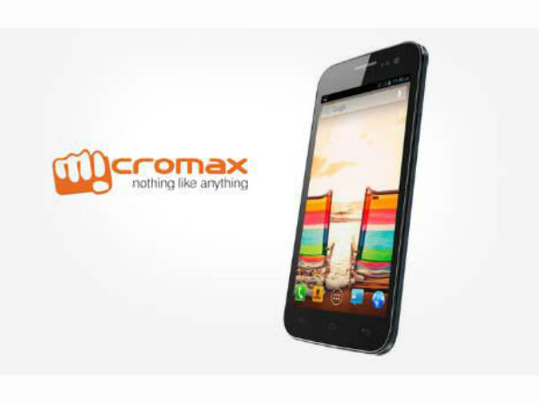 Micromax Bolt A47