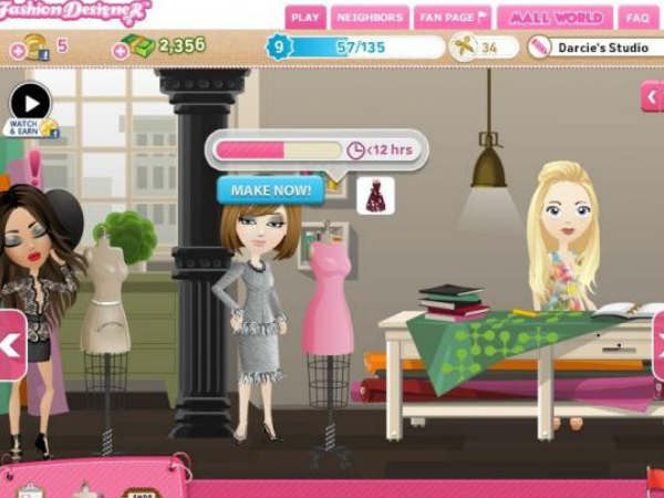 Fashion Designer Fashion Designer
