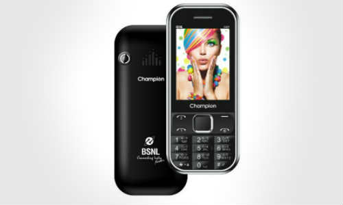बीएसएनएल ने लांच किए नए फीचर फोन 