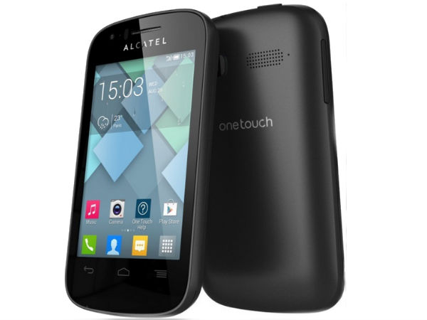 Alcatel One Touch Pop C7
