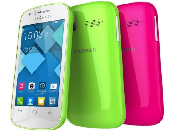Alcatel One Touch Pop C5