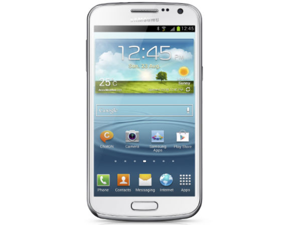 Samsung Galaxy Premier
