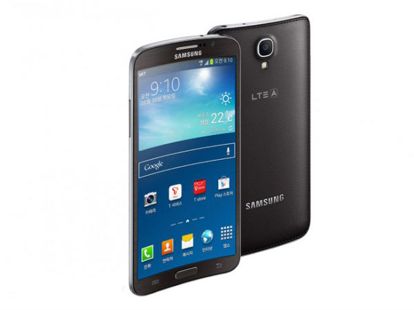 Samsung Galaxy Round