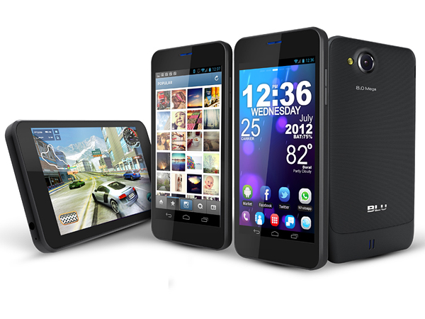 2K screen resolution