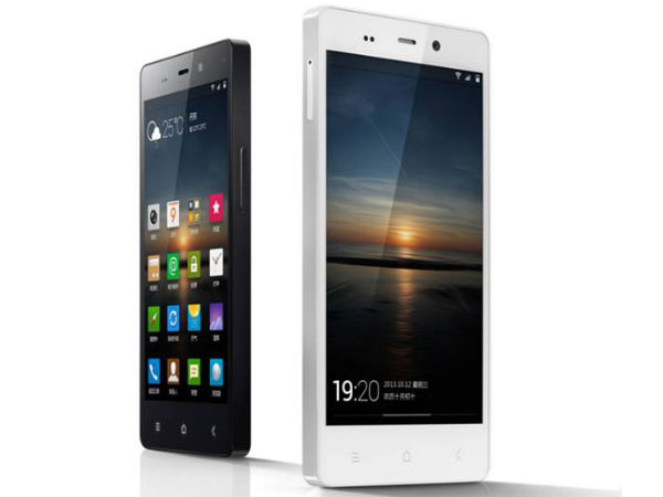 Gionee Elife E6
