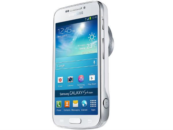 Samsung Galaxy S4 Zoom