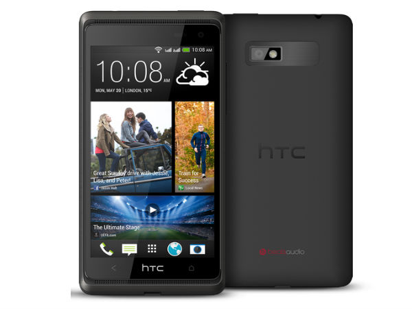 HTC Desire 600 Dual SIM