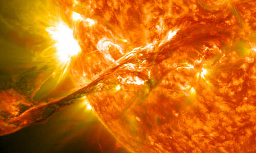 इंग्लैंड सौर तूफानों पर रखेगा नजर