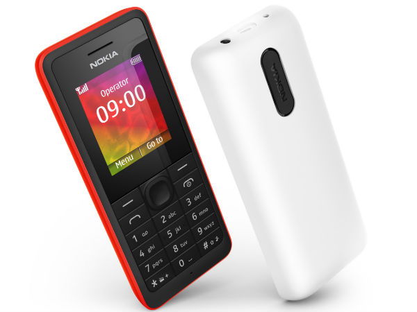 Nokia 106 Nokia 106