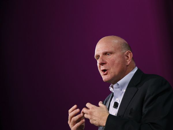 Microsoft’s CEO succession planning