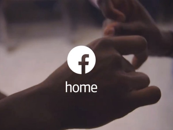 Facebook Home