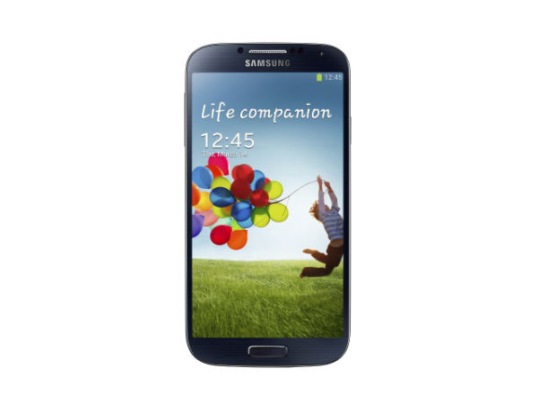 Samsung Galaxy S4