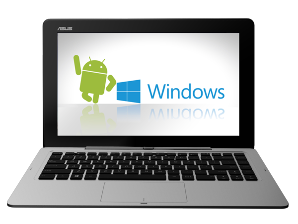 Asus Transformer Book Trio