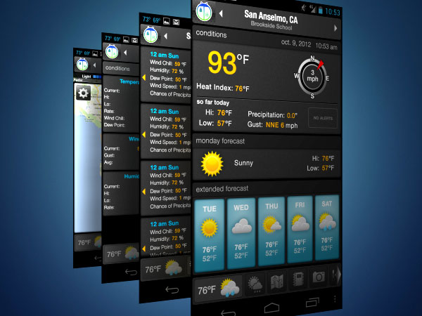 WeatherBug Elite