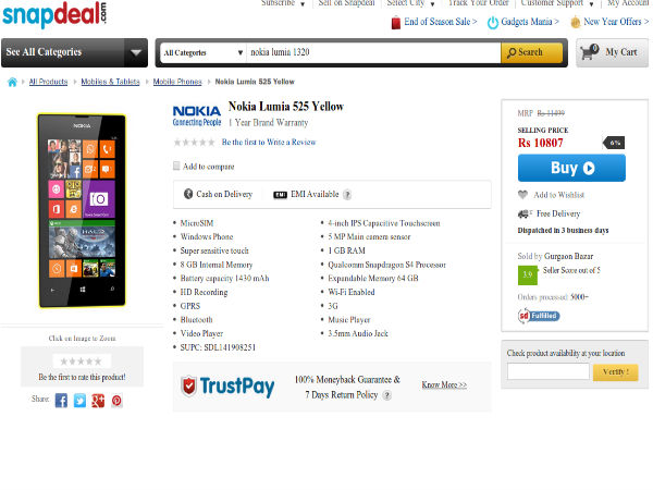 Snapdeal Snapdeal