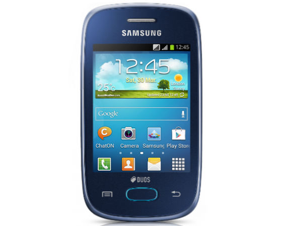 Samsung Galaxy Pocket Neo