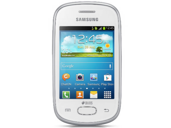 Samsung Galaxy Star