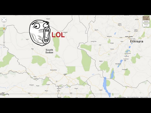  Lol River, Bahr al-Arab, South Sudan