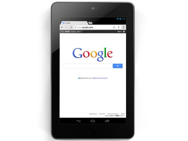 Google Nexus 7 Google Nexus 7