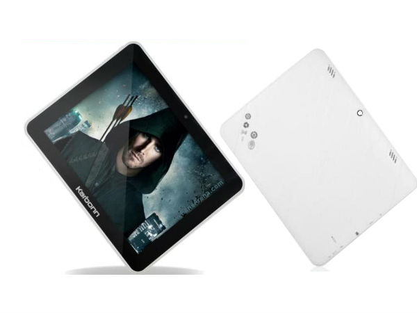 Karbonn Smart Tab 8 Velox