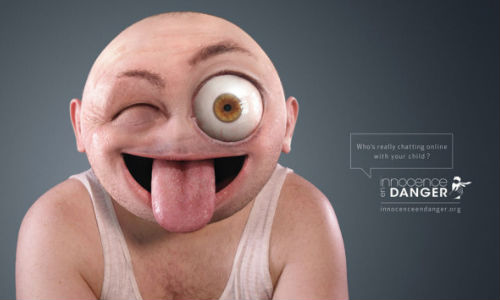 क्‍या हो अगर चैटिंग कार्टून ऐसे दिखने लगें 