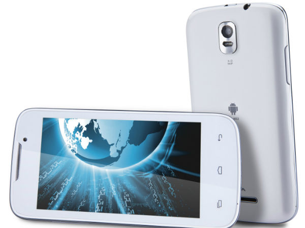 Intex Aqua i4+ Intex Aqua i4+