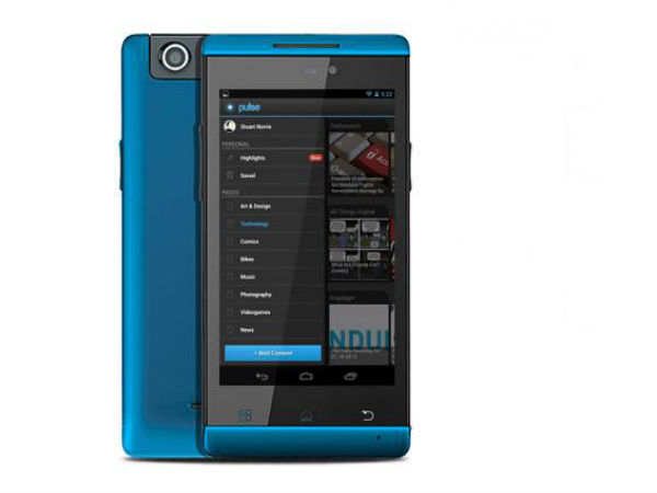 Xolo A500S Xolo A500S