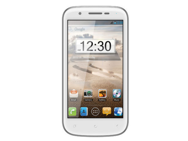 Intex Aqua Wonder Quadcore