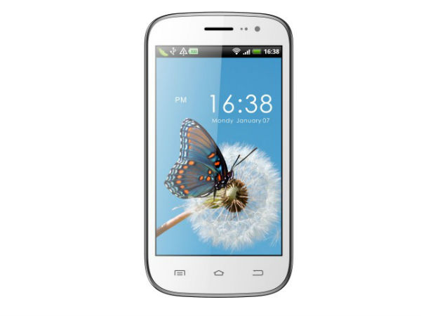 Celkon A107+ Celkon A107+