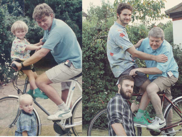 ज्‍वाय द्वारा तैयार किया गया कैलेंडर 